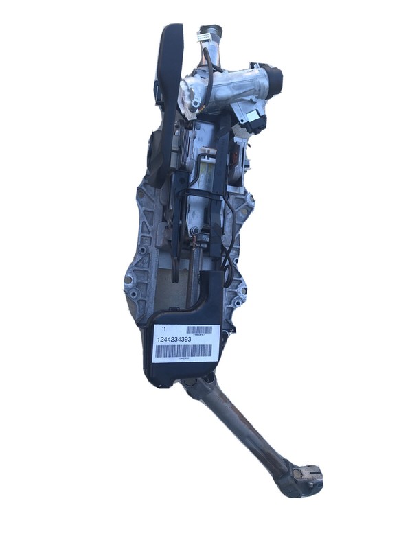 ✅ 2009-2017VOLKSWAGEN TIGUAN STEERING COLUMN MANUAL W/INTERMEDIATE SHAFT OEM