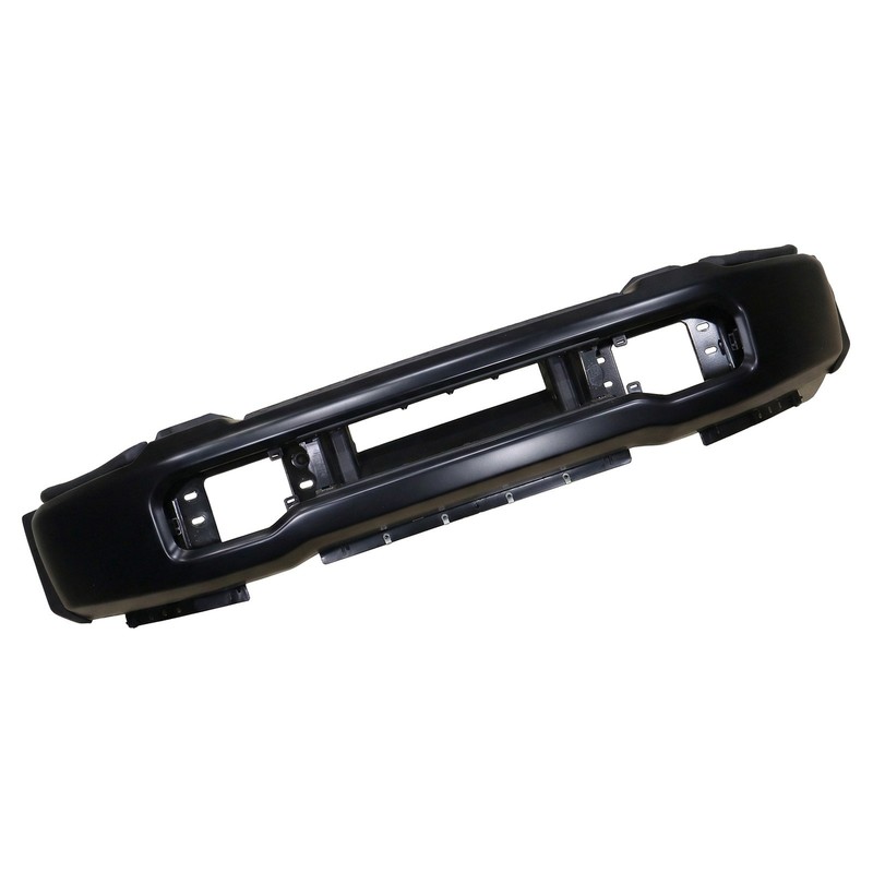23-26 Ford Super Duty Front Bumper Black PC3Z17757BAPTM Genuine OEM Factory