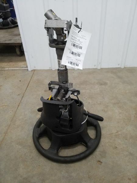 Steering Column Floor Shift With Battery Saver Equipment Fits 10-11 AVEO 202664