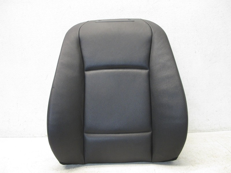 11-16 BMW F10 535i 550i UPPER SEAT CUSHION LEATHER FRONT RIGHT PASSENGER 031224