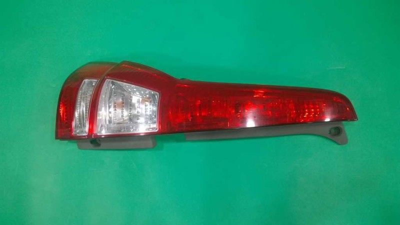 07 08 09 10 11 CR-V DRIVER LEFT TAILLIGHT LAMP OEM 2868-26