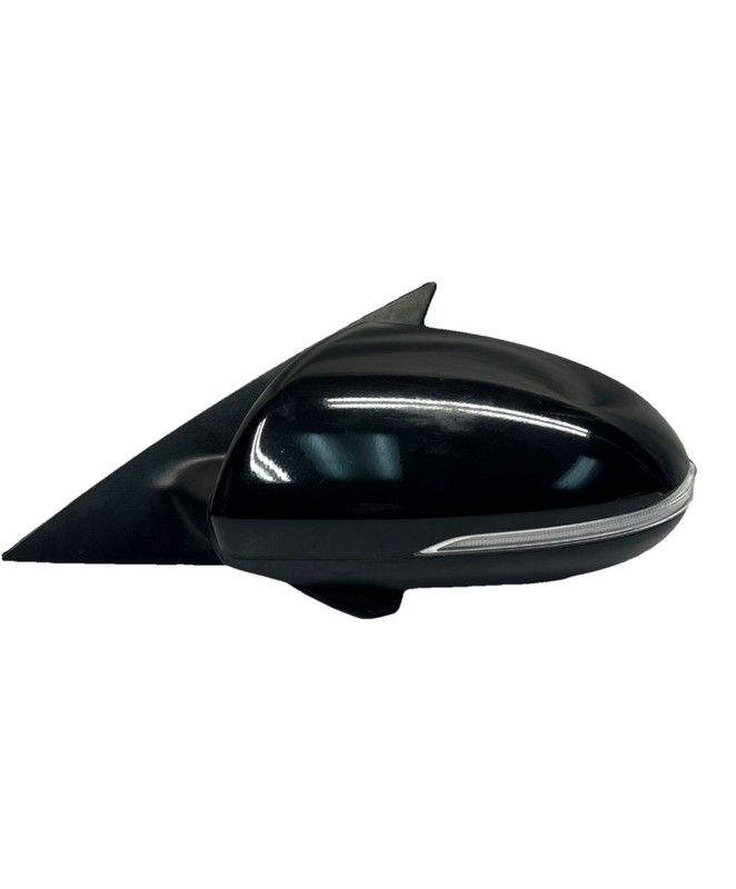 Kia Optima door mirror 16 to 20 left side power US built OEM 87610D5150 EB black