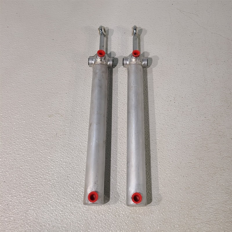 99-04 Mustang Gt Cobra Convertible Top Lift Cylinders Oem Aa7447