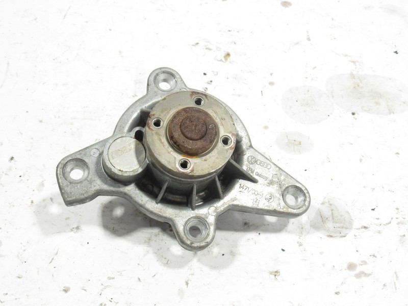 12-18 Bentley Continental GT W12 2015 6.0L Engine Coolant Water Pump |:A