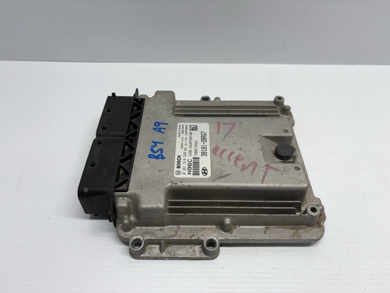 2015-2017 Hyundai Accent Engine Control Computer ECM ECU Module OEM 391B1-2BRG7