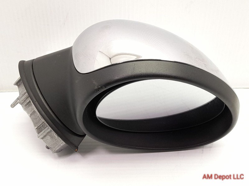 2011 Mini Cooper S R55 R56 R57 R58 R59 Front Right Side View Mirror Chrome