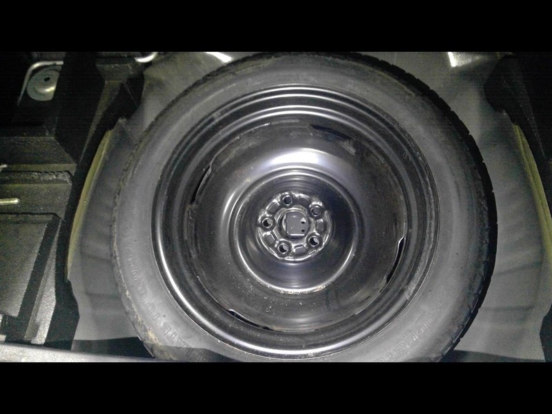 Rim Wheel 16x6-1/2 Steel Spare Fits 09-12 FORESTER 1685351