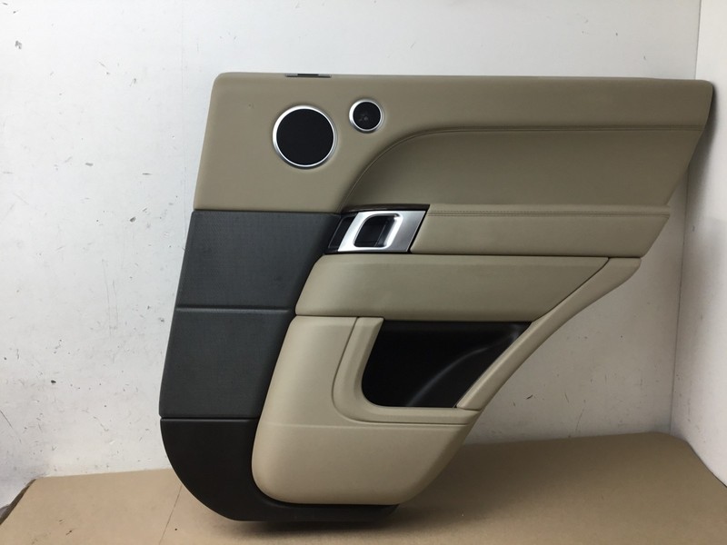 Land Range Rover Sport 2014 Rear Right Passenger Door Panel Cover Trim 14-17 :Y