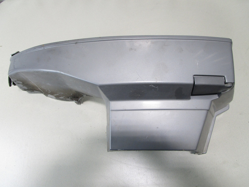 9744A17 Mercury Mariner V6 135 Hp Outboard Bottom Port Left Cowling Cowl