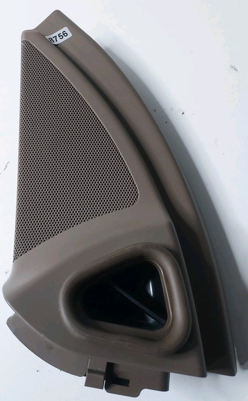 2006-2012 Mercedes ML350 Beige Front Left Driver Tweeter Speaker w/Trim Assy OEM