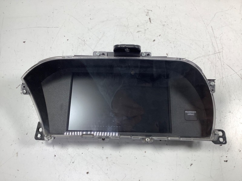 016-017 Honda Accord 4DR Sport Auto Center Dash Panel Display 39710-T2A-A31 OEM