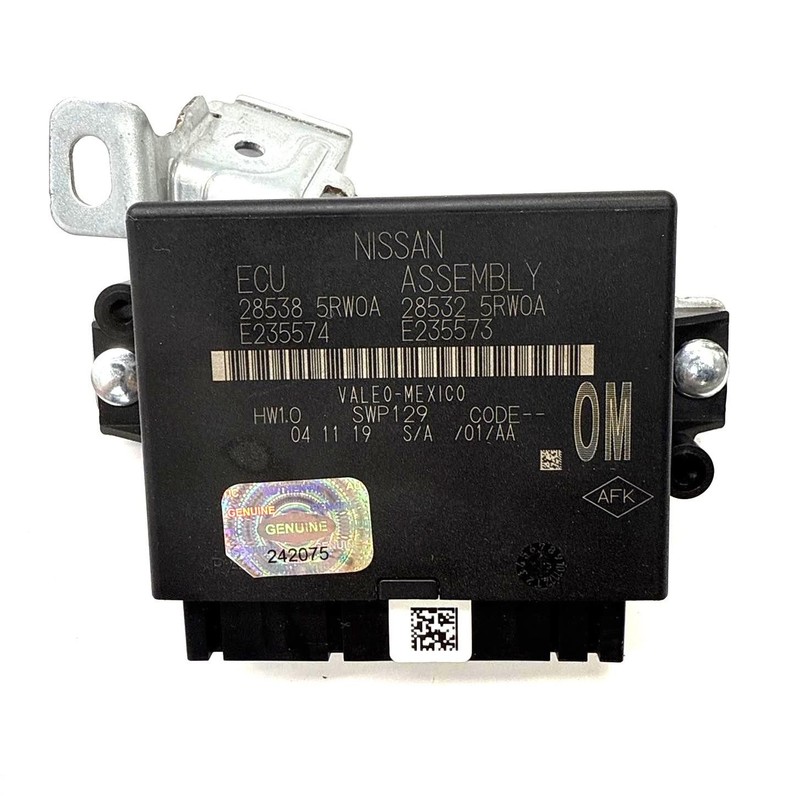 2018-2024 Nissan Kickks S Blind Spot Control Module Assembly 28538 5RW0A OEM
