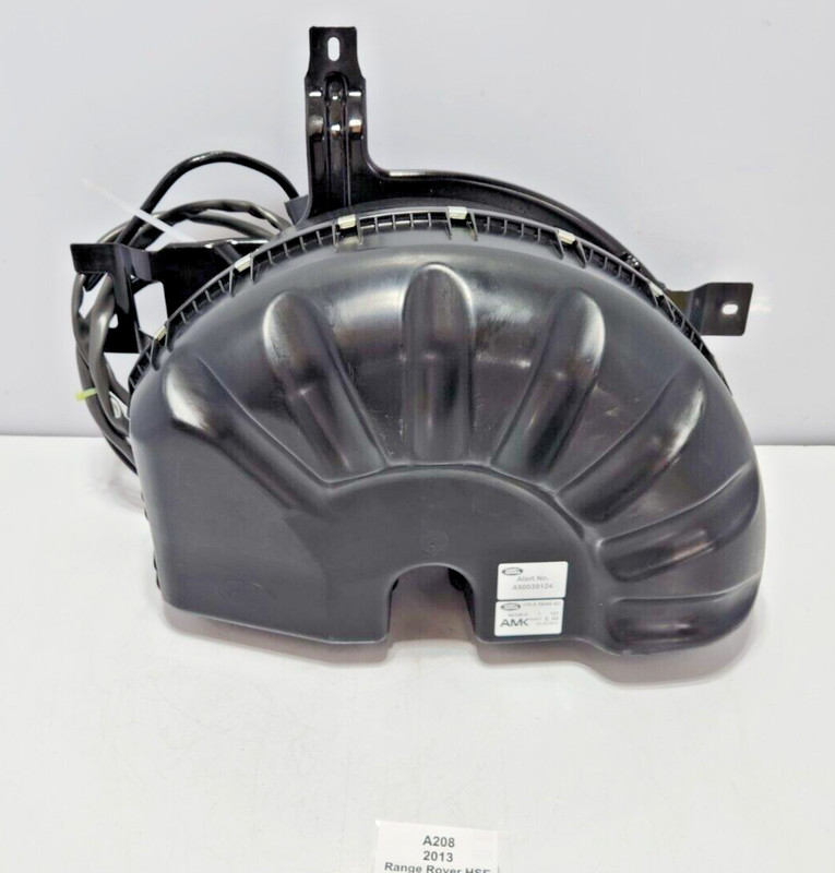 ✅ 13-18 OEM OEM Range Rover HSE L405 Air Suspension Compressor Leveling Pump