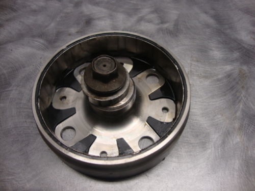2007 Kawasaki Ninja ZX600 ZX 600 Alternator Rotor Flywheel Engine Magneto 07 L3