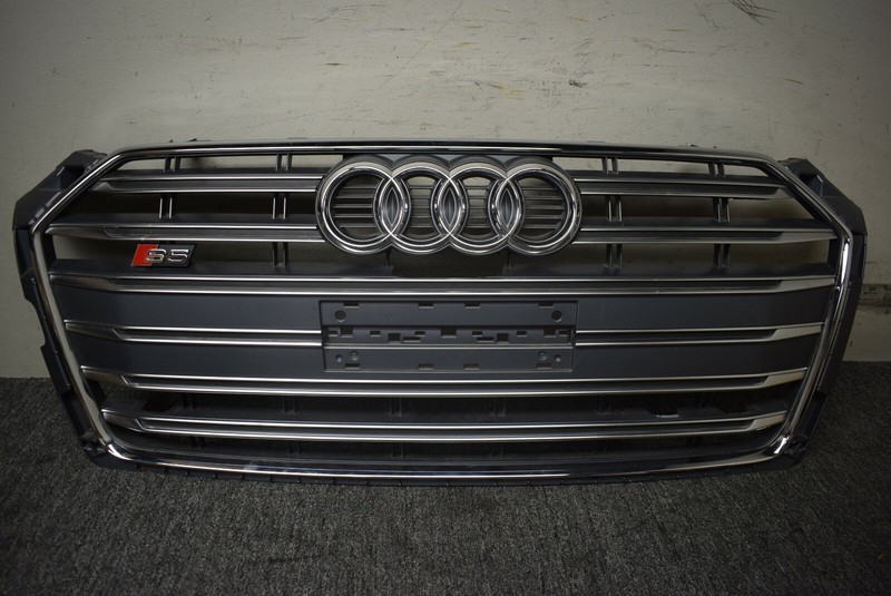 AUDI S5 FRONT GRILLE FACTORY OEM