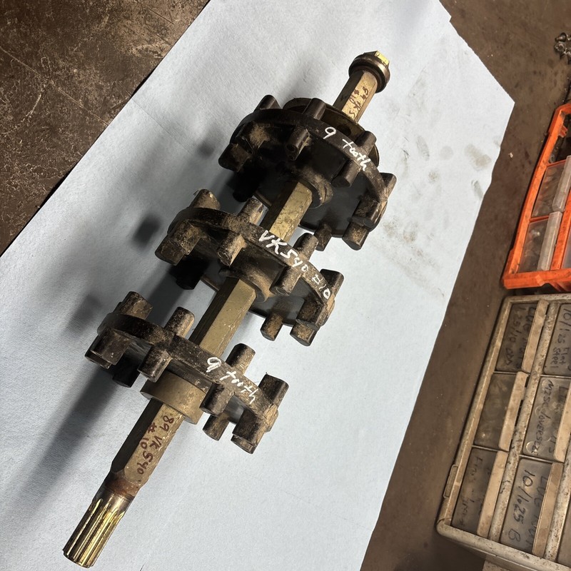 1988 89 YAMAHA Viking VK540 VK 540Track Shaft Drivers #10 Good