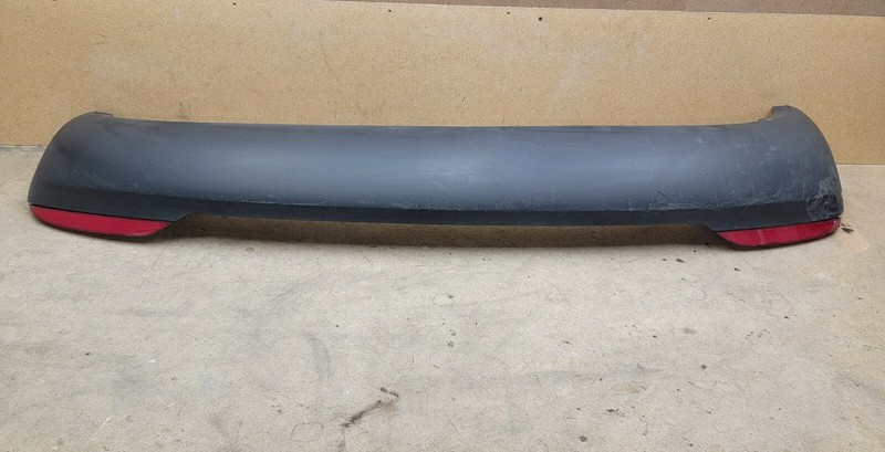 2014 - 2016 Kia Forte LX Rear Bumper Cover Lower Valance 86695-A7000 OEM*