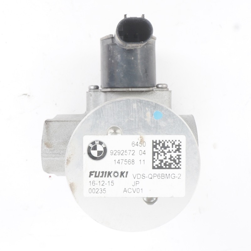 2014 - 2021 BMW i3 I01 Hybrid AC A/C Air Conditioning Shut Off Valve OEM