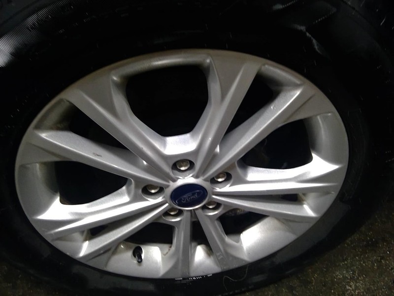 Rim Wheel 17x7-1/2 Aluminum Fits 17-19 ESCAPE 1724446