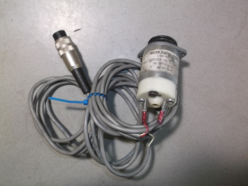 Madison Electric 1173C Sensor Assembly 22 AWG 75 Degree C Type CM 2576
