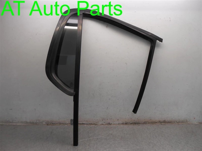 01-05 Ford Explorer Sport Trac Passenger Rear Door Vent Glass OEM 4L2Z3525766AAA