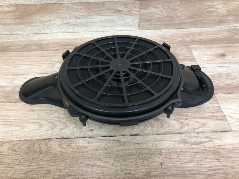 MERCEDES BENZ OEM W220 S430 S500 S55 REAR SUBWOOFER SPEAKER BOSE SYSTEM 00-02 7