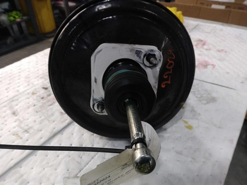 Used Power Brake Booster fits: 2017 Cadillac XtsGrade A