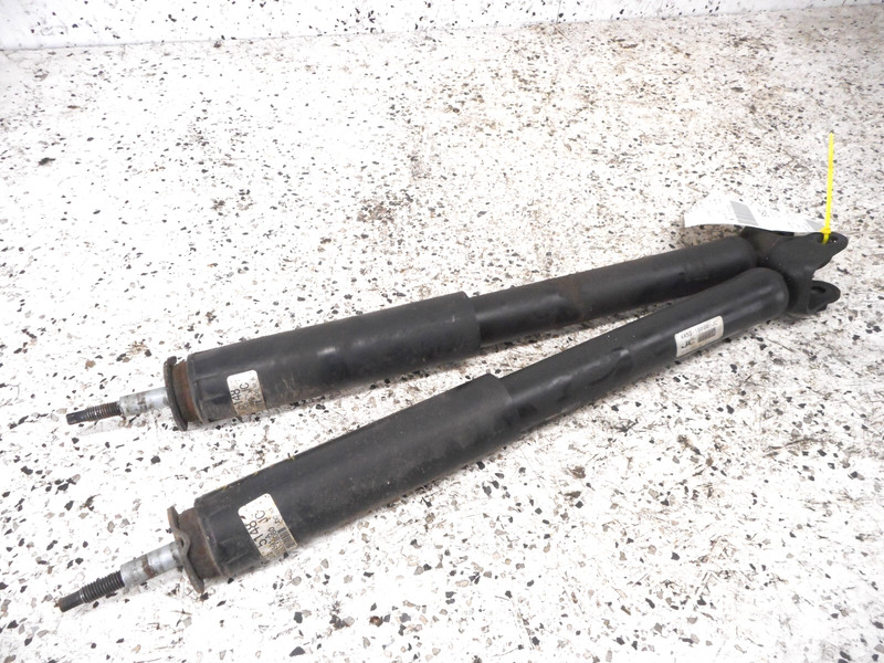2011 11 Lincoln MKS Rear Shock Absorber Pair Driver Left Passenger Right OEM