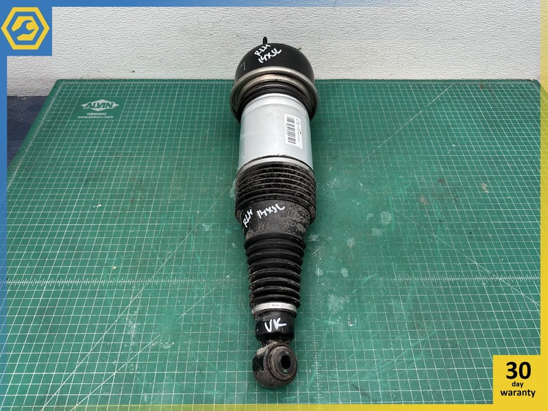 13-19 JAGUAR XJ XJR RWD REAR LEFT AIR SUSPENSION SHOCK ABSORBER STRUT OEM