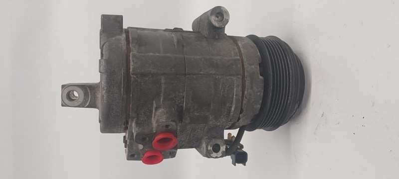 07-'10 FORD EDGE AC Compressor 56k miles OEM 1 Year Warranty!