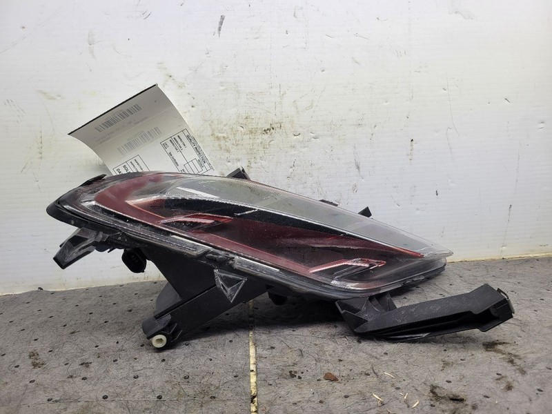 Driver Corner/Park Light Fog-driving In Bumper Fits 16-18 MAXIMA 1762258