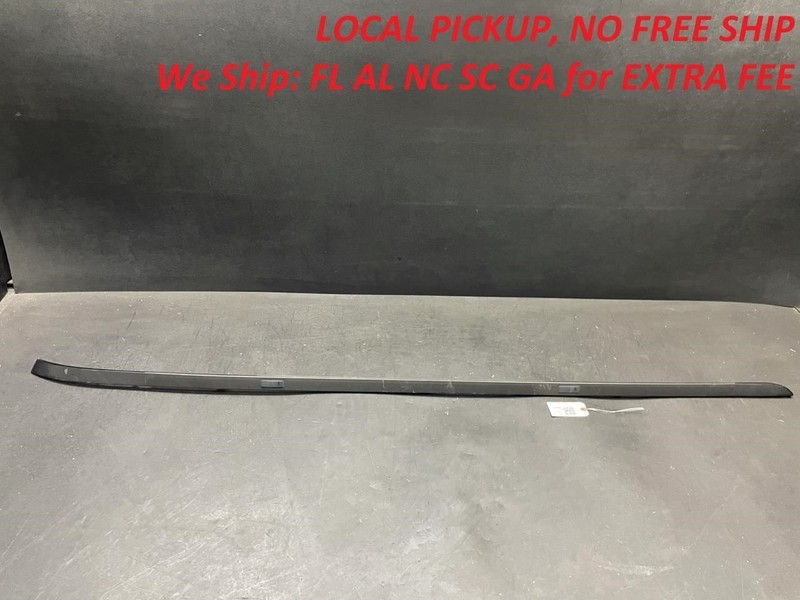 Right Roof Drip Molding 2017 Kia Soul 87240-B2100 2014 2015 2016 2018 2019