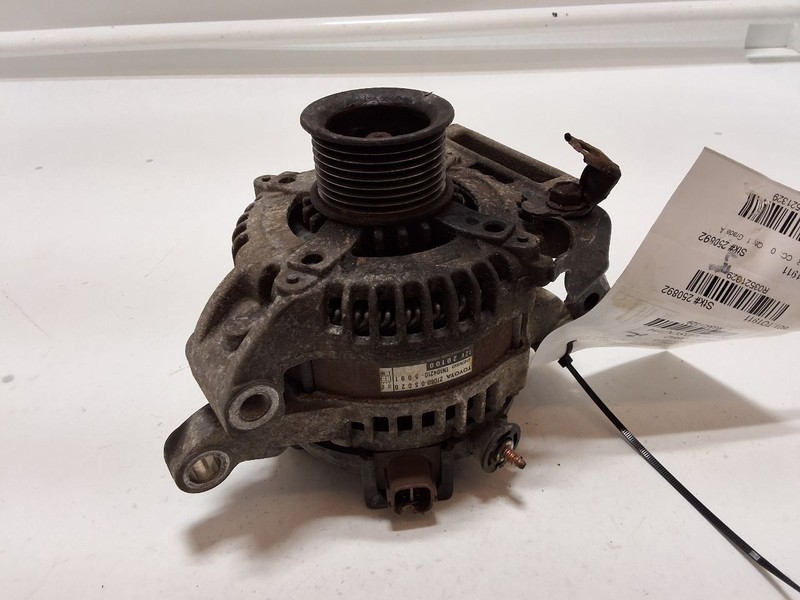 Alternator 150 Amp Fits 07-21 TUNDRA 3521329