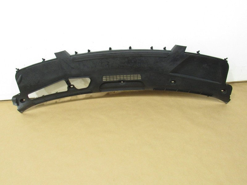 14-17 Mercedes S550 W222 2015 Front Windshield Wiper Cowl Cover Trim Panel ; :O