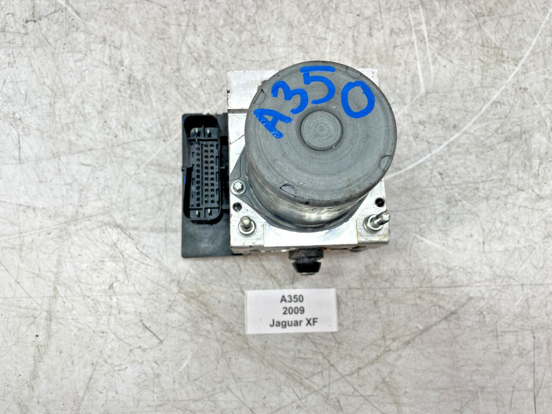 ✅ 2009 OEM Jaguar XF 4.2L Anti Lock ABS Brake Pump Module Assembly