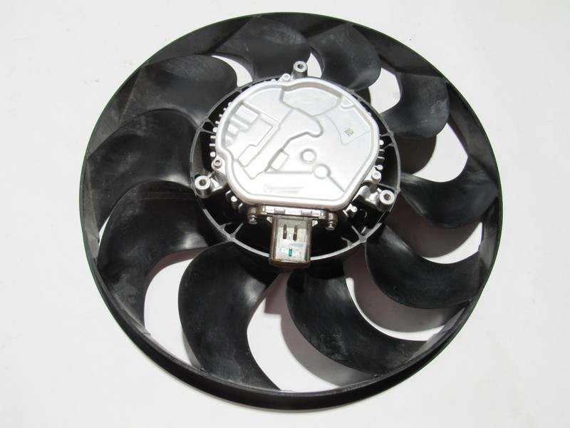 Nissan Z 2024 3.0L Engine Radiator Cooling Fan Motor W/ Blade Shroud 22-25 |#3