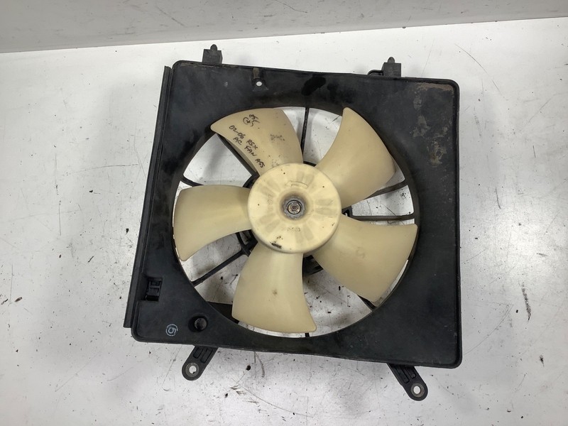 02-06 Acura RSX A/C Fan Assembly OEM