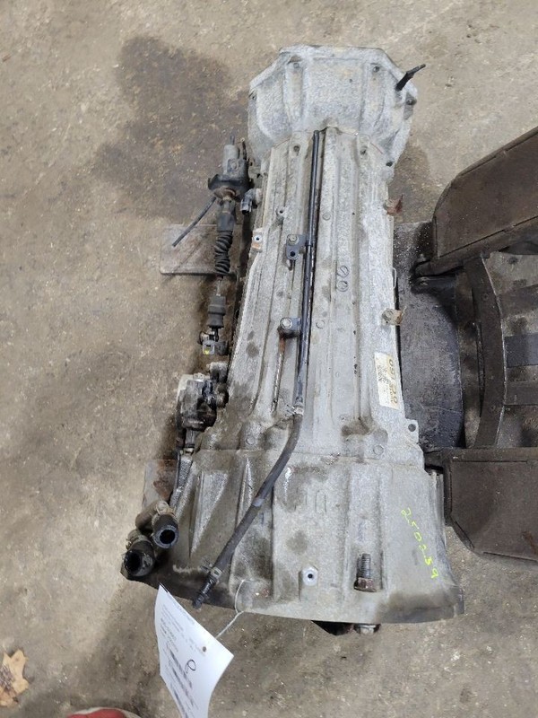 Automatic Transmission 4WD 8 Cylinder 5.7L 3URFE Engine Fits 07 TUNDRA 1622579