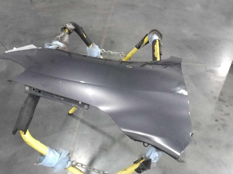 2010 Toyota Matrix Right Fender Grey 26375 Used 161K Miles OEM Quality