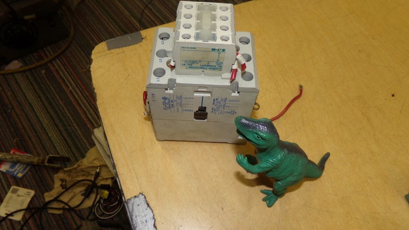 CH AN16DNO C320KGT1 Series A 1 Starter *FREE SHIPPING*