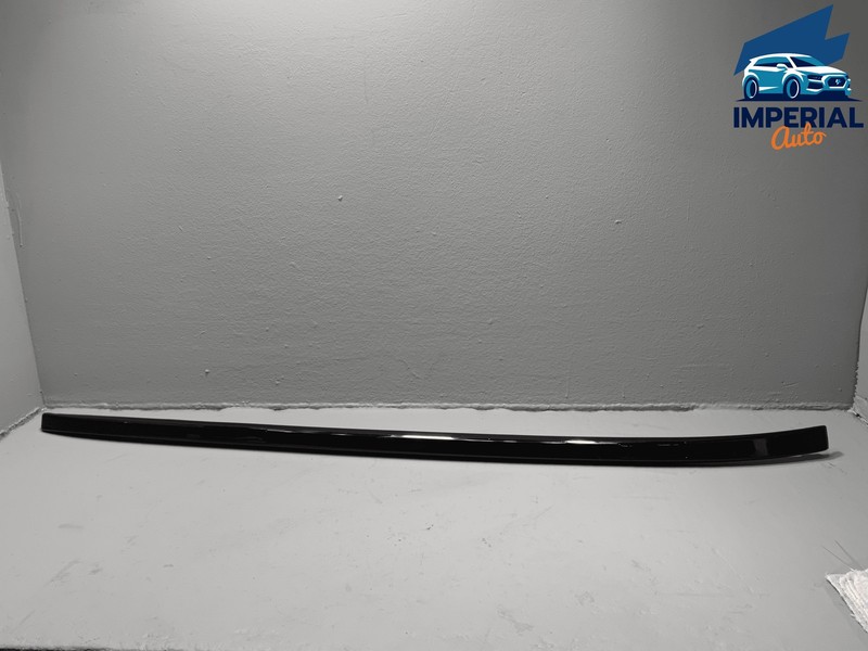 TOYOTA RAV4 ROOF DRIVER SIDE RACK RAIL LUGGAGE CARRIER MOLDING OEM 2019 - 2021
