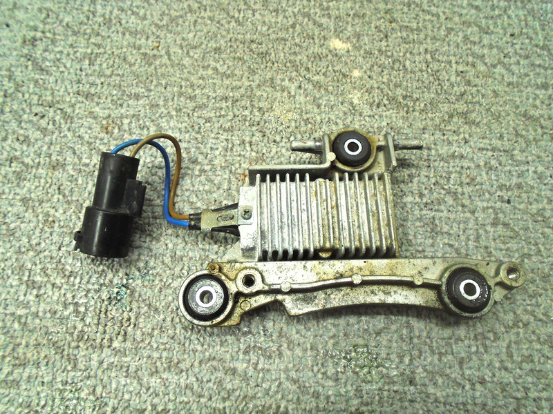 Resistor Assembly 65L-85370-00-00 Yamaha OX66 1997-2005 150-250HP V6 Outboard