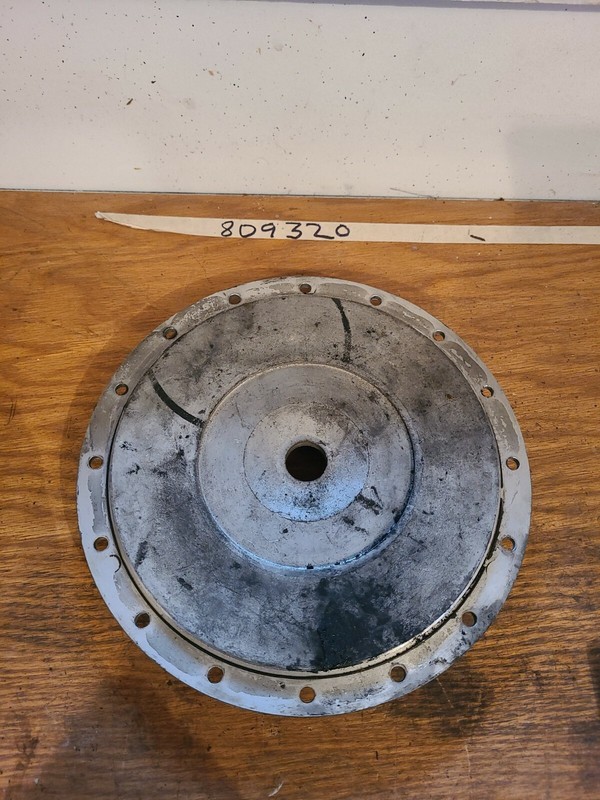 cummins superchargerdiffuser plate 216806 #2