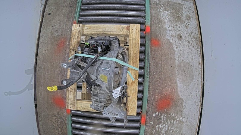 Used Automatic Transmission Assembly fits: 2014 Dodge Avenger AT 2.4L 4 speed Gr