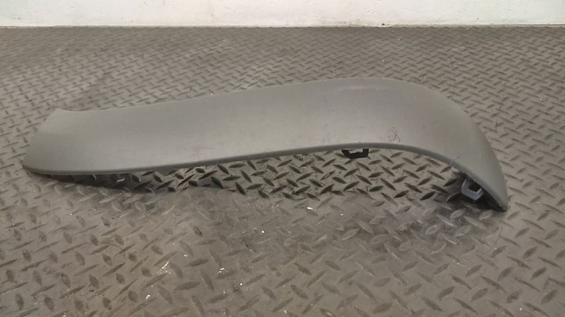 19-22 Jeep Cherokee Left Driver Fender Flare Extension On Bumper OEM 68315989AB