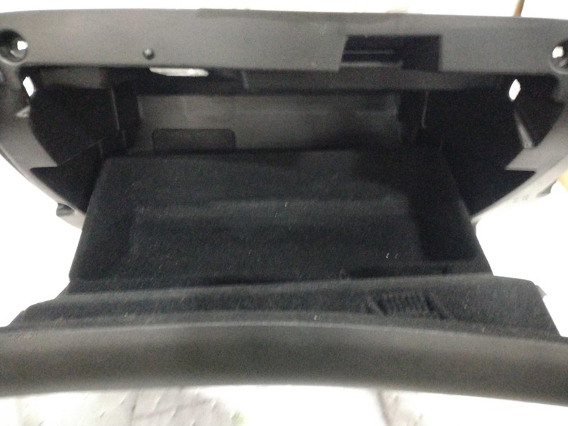 2016 Buick Regal Glove Box Blue OEM Used 4694098 4DR 101k Miles