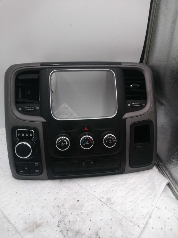 2014 RAM DODGE 1500 PICKUP A/C Selector Switch OEM Black 68186218AB AC