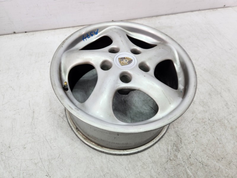 ✅ 97-04 OEM Porsche Boxster 986 Rear Alloy Wheel Rim 8.5Jx17 ET50 *