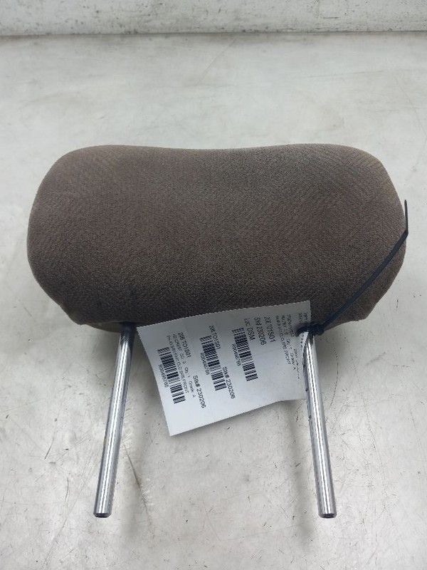 2001 TOYOTA SEQUOIA SR5 4.7L 4WD AT PASSENGER SIDE FRONT CLOTH HEADREST