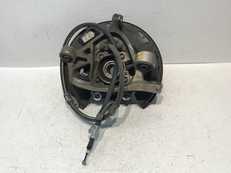 2014 LEXUS IS250 C RIGHT PASSENGER SIDE REAR KNUCKLE SPINDLE HUB OEM